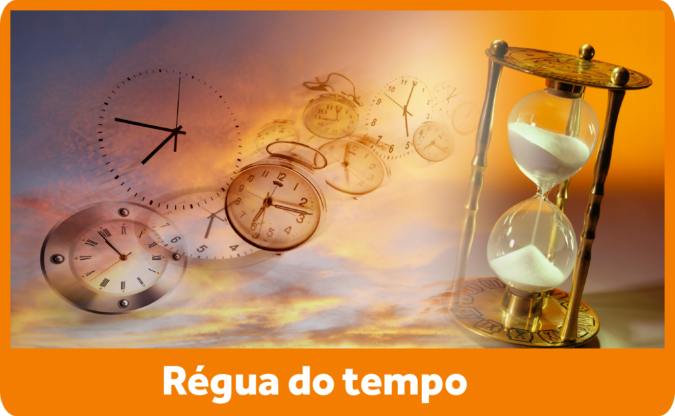 Régua do Tempo