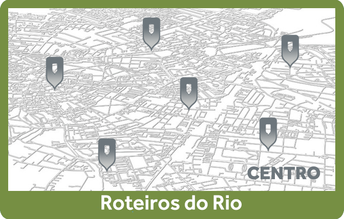 Roteiros Rio - Centro